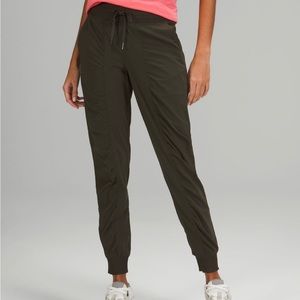 lululemon dance studio joggers